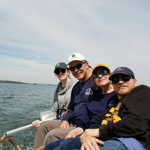 Fundraising Page: George Masson